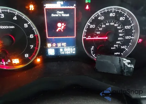 2019 Subaru Ascent Premium из США, поврежденный, VIN 4S4WMAFD2K3417308